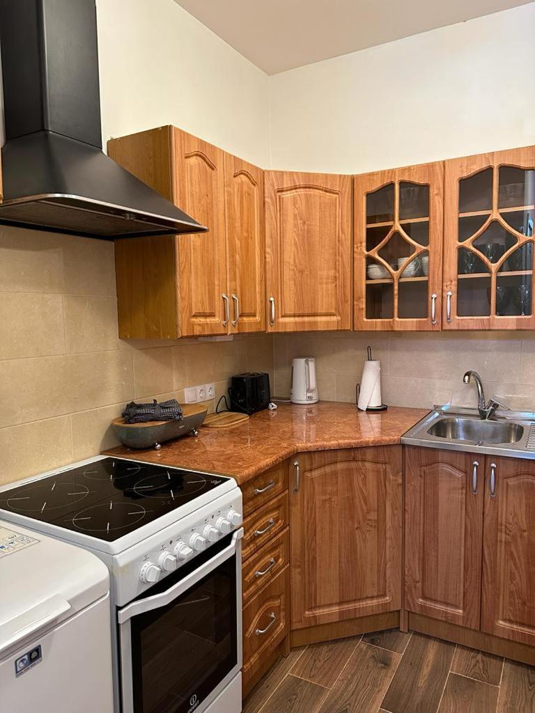 Dzirnavu Ielas Apartment Kuldīga Extérieur photo