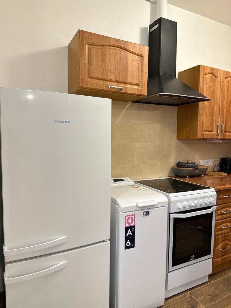 Dzirnavu Ielas Apartment Kuldīga Extérieur photo